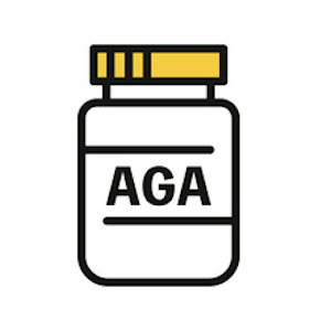 AGAイメージ