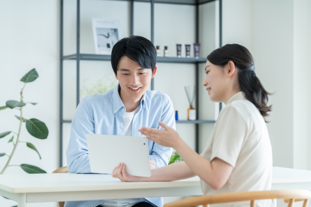 カウンセリング