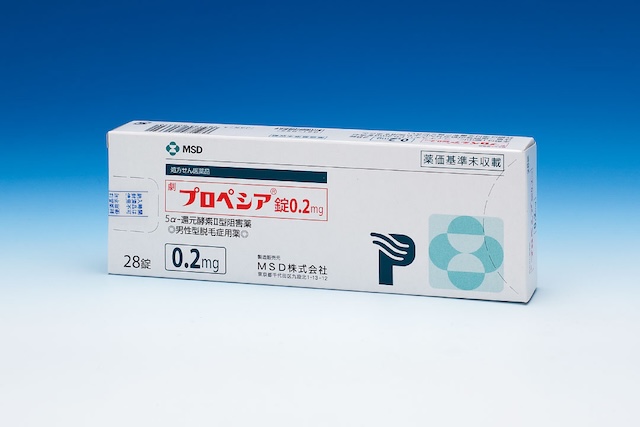 フィナステリド0.2mgと1mgの効果比較 0.3mg調整の根拠